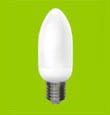 Лампа энергосберегающая СВЕЧА (Е14)
