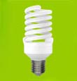 Лампа энергосберегающая Спираль Е27