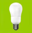 Лампа энергосберегающая ГРУША (Е27)
