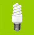 Лампа энергосберегающая СПИРАЛЬ (Е27)